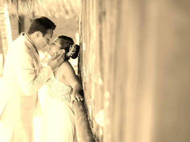 La boda de Edwin y Bere en Campeche, Campeche 14