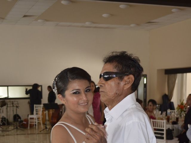 La boda de Edwin y Bere en Campeche, Campeche 18