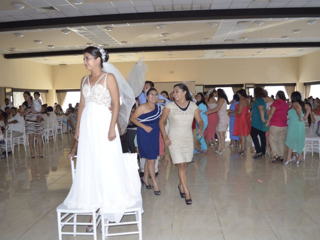 La boda de Edwin y Bere en Campeche, Campeche 20