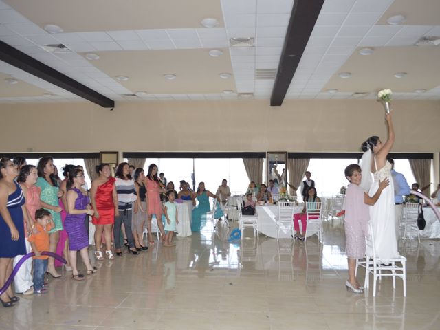La boda de Edwin y Bere en Campeche, Campeche 21