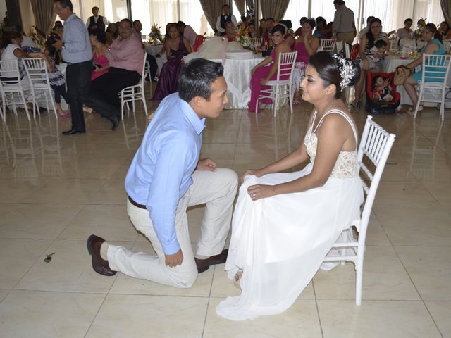La boda de Edwin y Bere en Campeche, Campeche 25