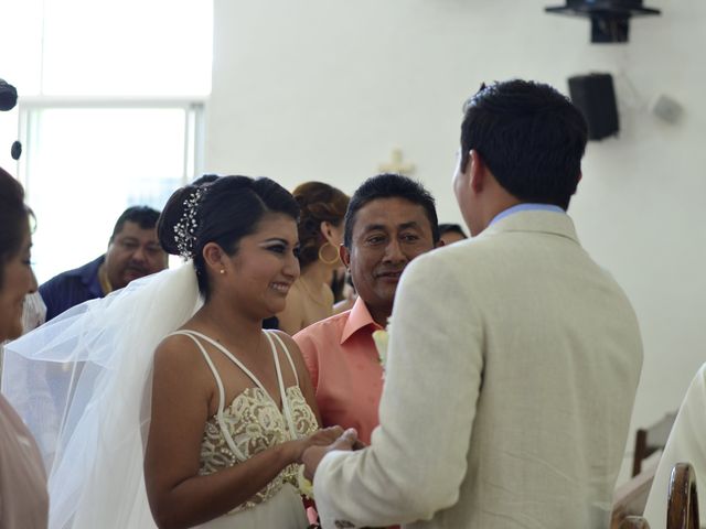La boda de Edwin y Bere en Campeche, Campeche 28