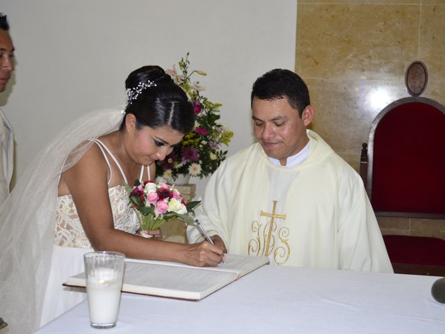 La boda de Edwin y Bere en Campeche, Campeche 35