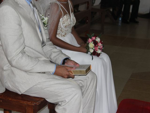 La boda de Edwin y Bere en Campeche, Campeche 45