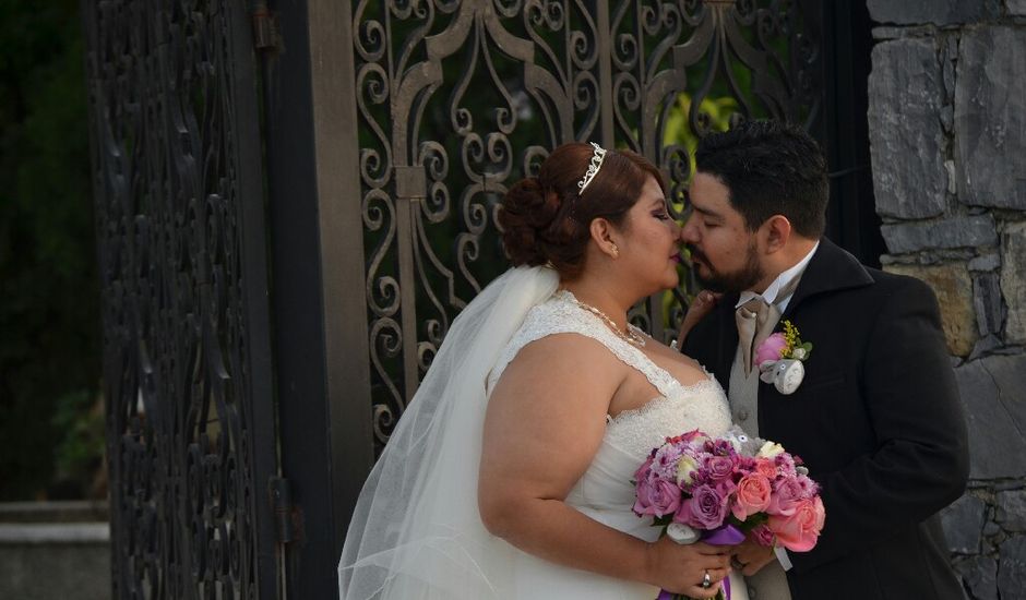 La boda de Alan y Mina en Victoria, Tamaulipas