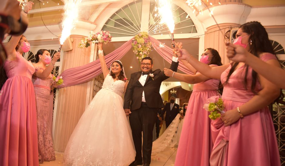 La boda de Jhovanny y Stephanie en Tuxtla Gutiérrez, Chiapas