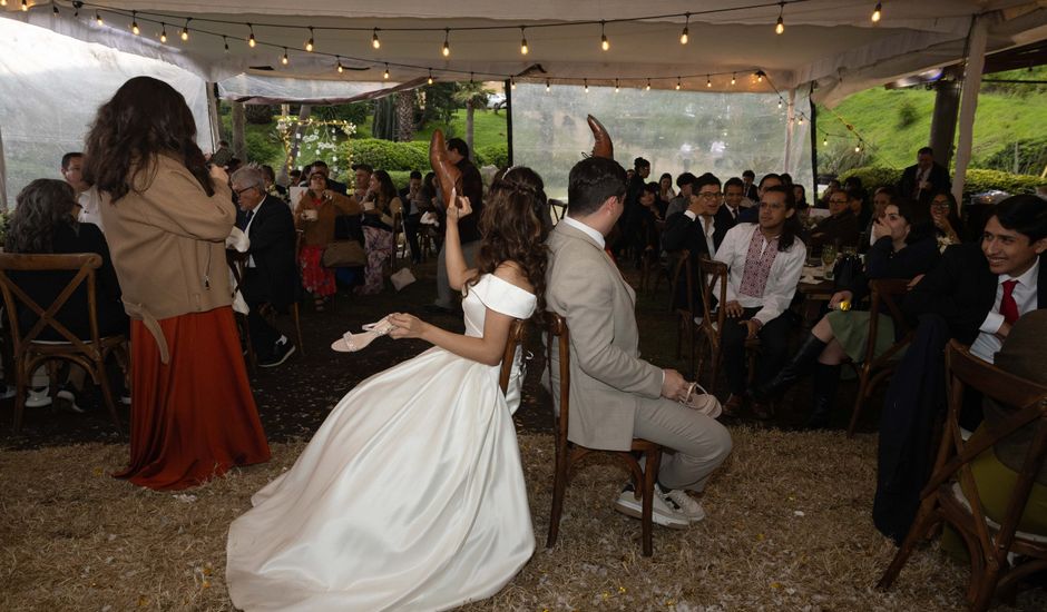 La boda de Fernando y Ana Paula en Atizapán de Zaragoza, Estado México