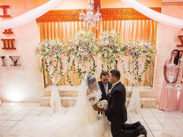 La boda de William y Alejandra  en Mérida, Yucatán 5