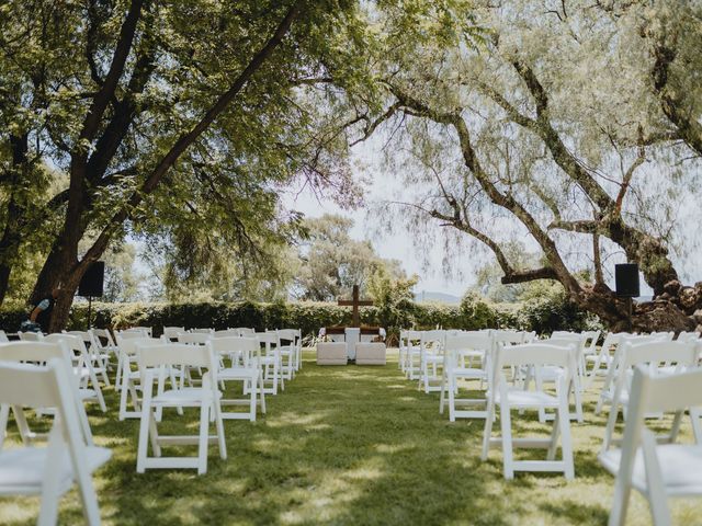 La boda de Eduardo y Patricia en Tequisquiapan, Querétaro 3