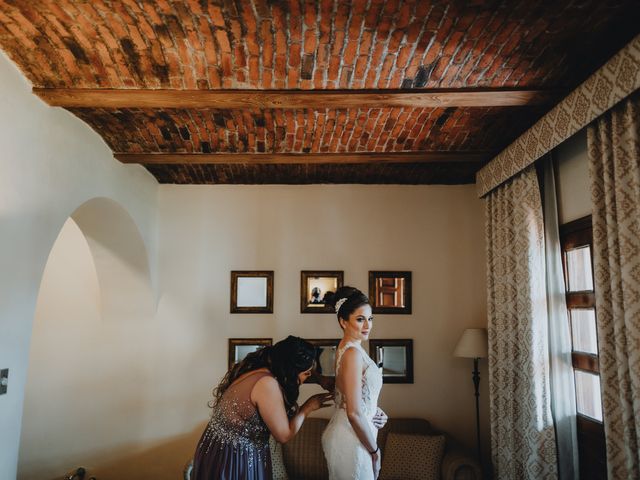 La boda de Eduardo y Patricia en Tequisquiapan, Querétaro 15