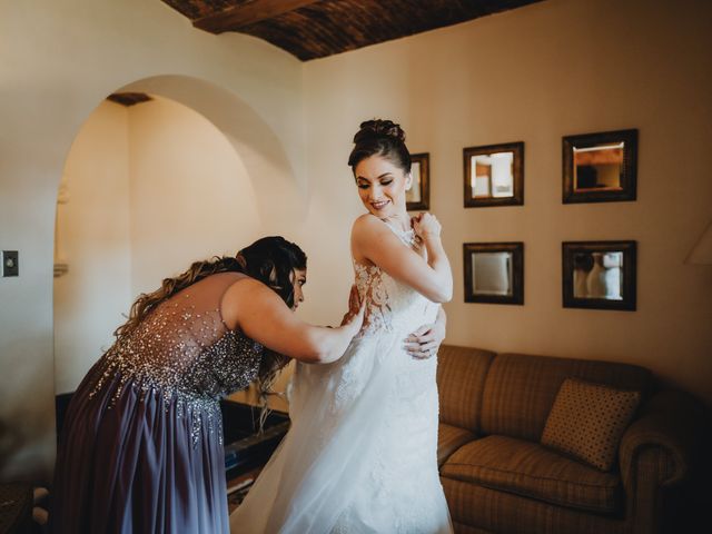 La boda de Eduardo y Patricia en Tequisquiapan, Querétaro 17