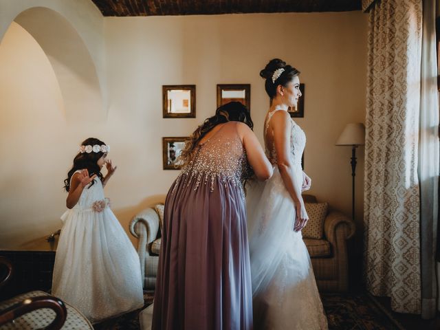 La boda de Eduardo y Patricia en Tequisquiapan, Querétaro 18