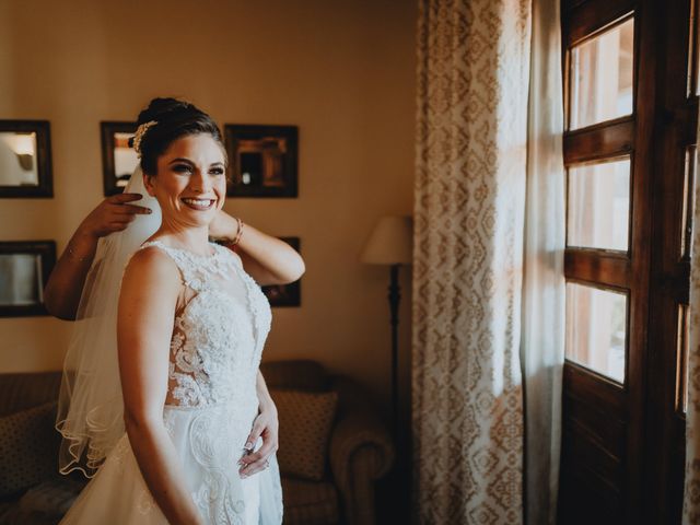 La boda de Eduardo y Patricia en Tequisquiapan, Querétaro 19