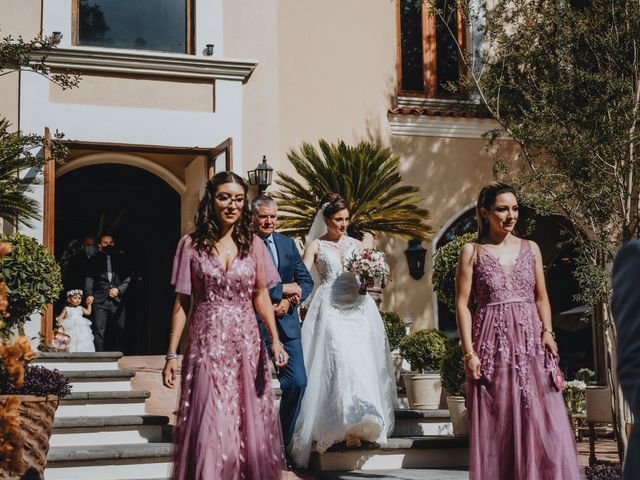 La boda de Eduardo y Patricia en Tequisquiapan, Querétaro 20