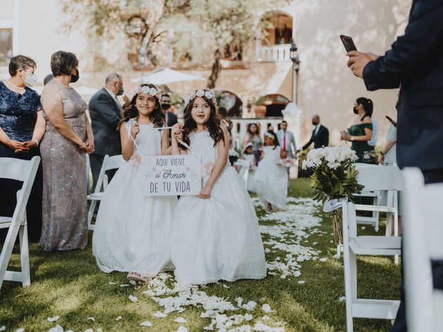 La boda de Eduardo y Patricia en Tequisquiapan, Querétaro 23