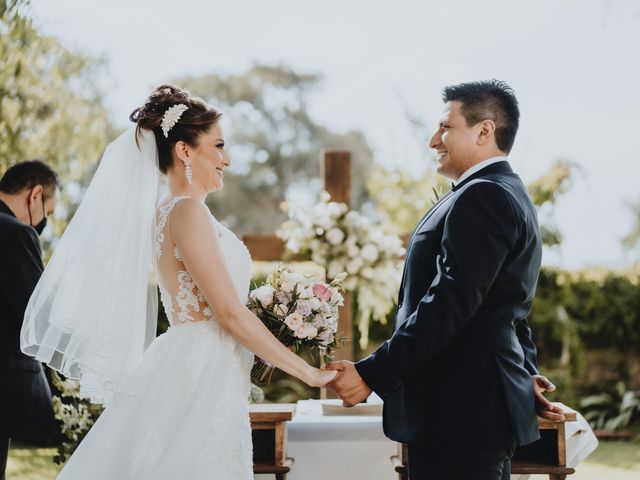 La boda de Eduardo y Patricia en Tequisquiapan, Querétaro 26