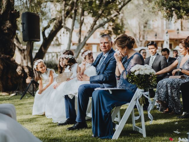 La boda de Eduardo y Patricia en Tequisquiapan, Querétaro 27