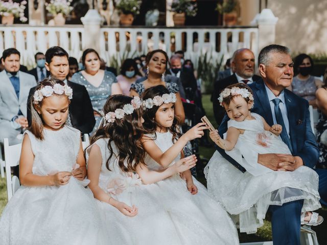 La boda de Eduardo y Patricia en Tequisquiapan, Querétaro 29