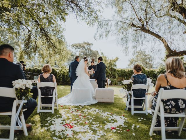 La boda de Eduardo y Patricia en Tequisquiapan, Querétaro 31