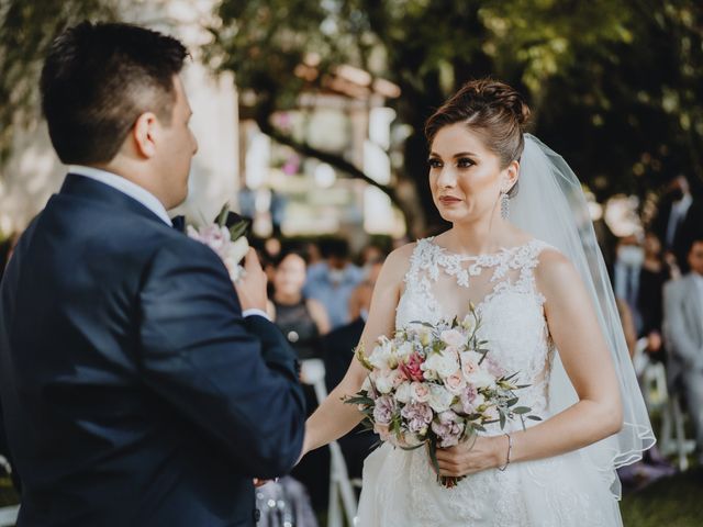 La boda de Eduardo y Patricia en Tequisquiapan, Querétaro 32