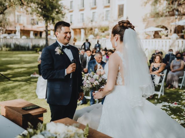 La boda de Eduardo y Patricia en Tequisquiapan, Querétaro 33