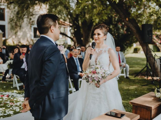 La boda de Eduardo y Patricia en Tequisquiapan, Querétaro 34