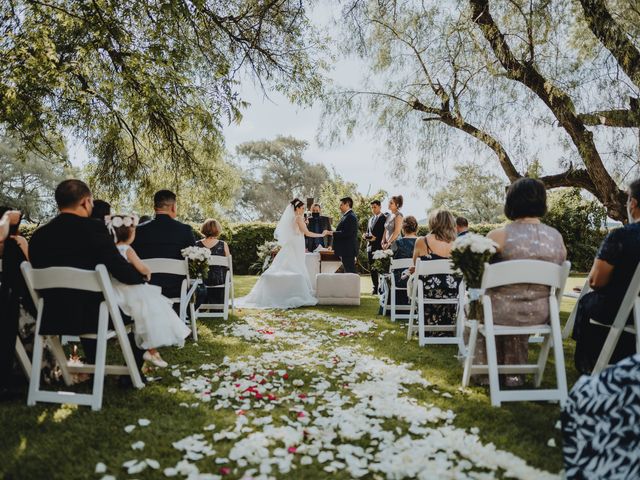 La boda de Eduardo y Patricia en Tequisquiapan, Querétaro 36