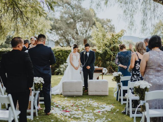 La boda de Eduardo y Patricia en Tequisquiapan, Querétaro 38