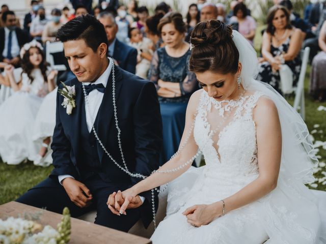 La boda de Eduardo y Patricia en Tequisquiapan, Querétaro 40