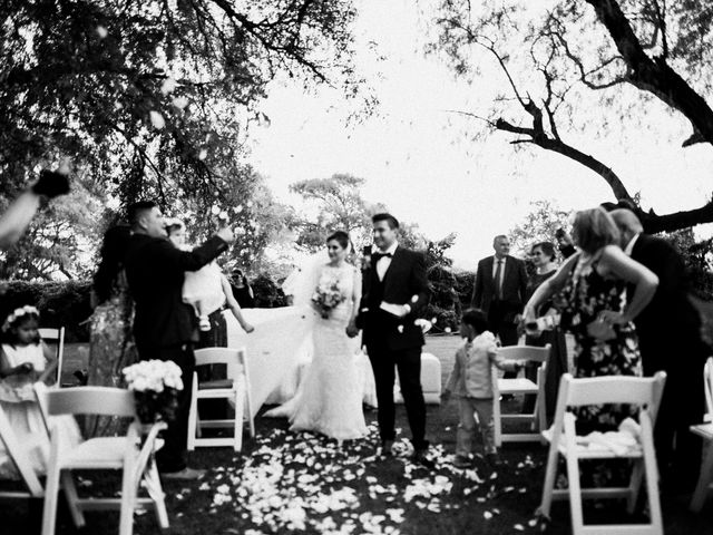 La boda de Eduardo y Patricia en Tequisquiapan, Querétaro 43