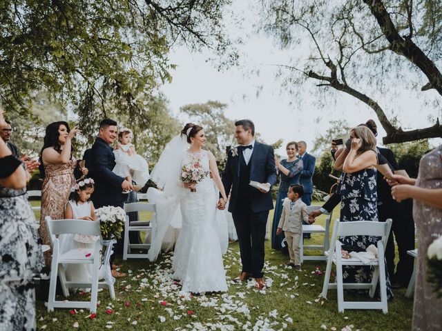 La boda de Eduardo y Patricia en Tequisquiapan, Querétaro 45