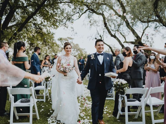 La boda de Eduardo y Patricia en Tequisquiapan, Querétaro 46