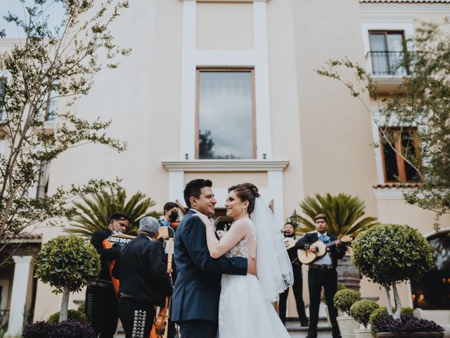 La boda de Eduardo y Patricia en Tequisquiapan, Querétaro 49