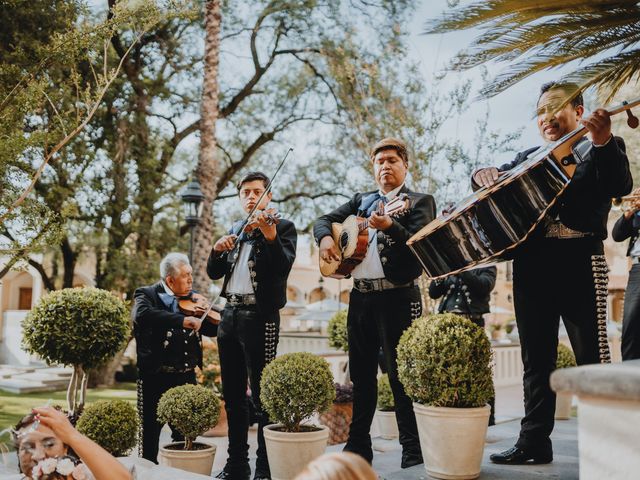 La boda de Eduardo y Patricia en Tequisquiapan, Querétaro 50