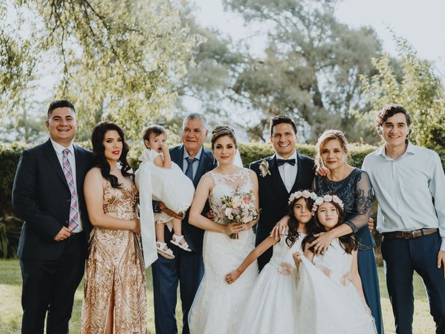 La boda de Eduardo y Patricia en Tequisquiapan, Querétaro 51