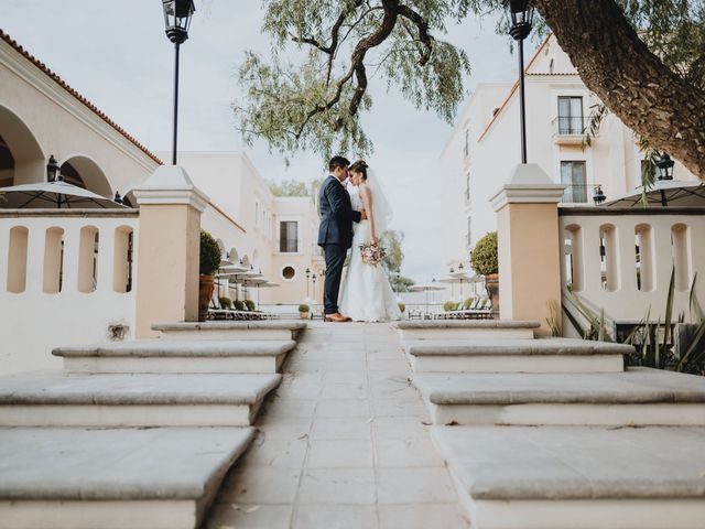 La boda de Eduardo y Patricia en Tequisquiapan, Querétaro 53