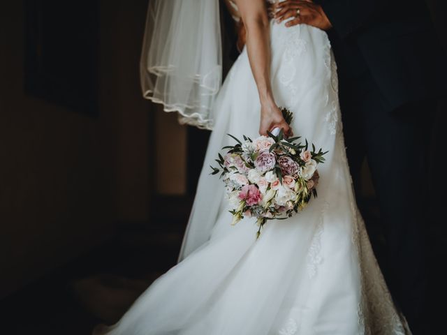 La boda de Eduardo y Patricia en Tequisquiapan, Querétaro 1