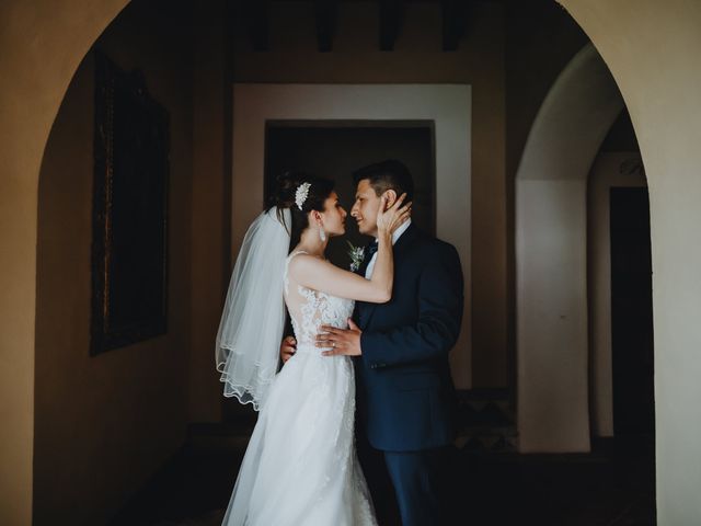 La boda de Eduardo y Patricia en Tequisquiapan, Querétaro 56