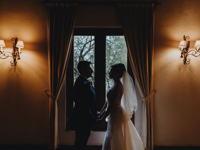 La boda de Eduardo y Patricia en Tequisquiapan, Querétaro 57