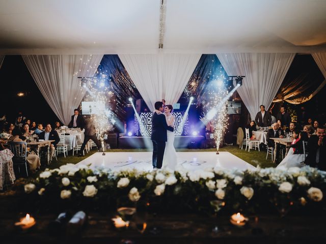 La boda de Eduardo y Patricia en Tequisquiapan, Querétaro 2