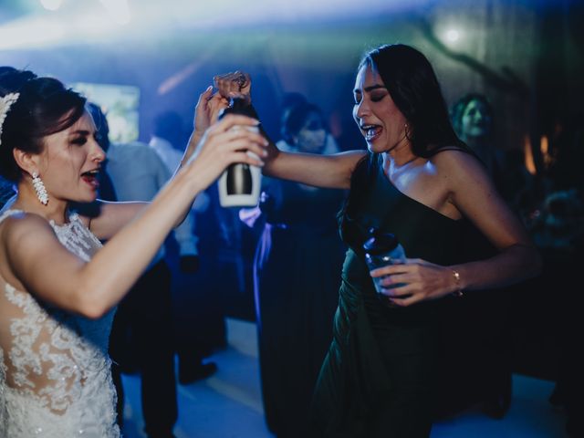 La boda de Eduardo y Patricia en Tequisquiapan, Querétaro 63