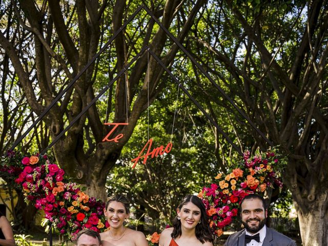 La boda de Gavin y Greta en Cuautla, Morelos 6