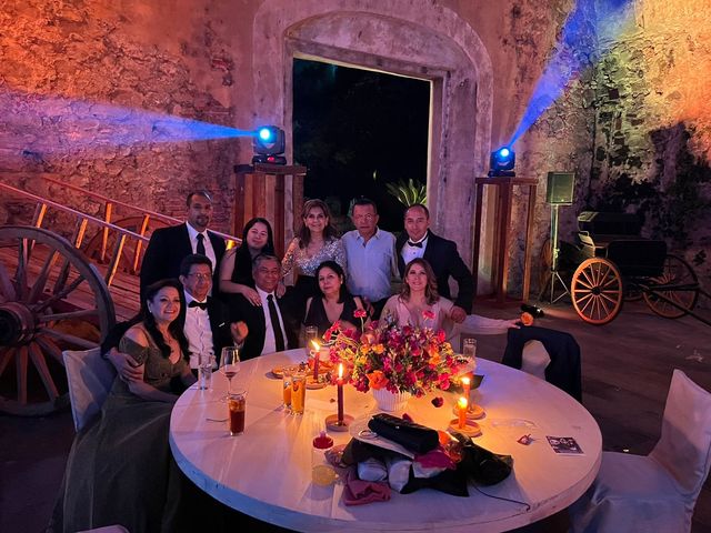 La boda de Gavin y Greta en Cuautla, Morelos 19
