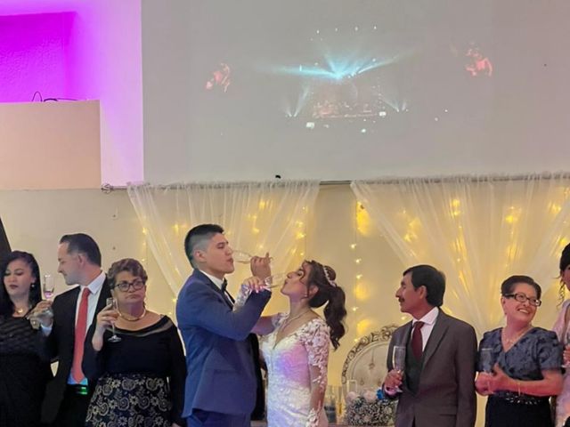 La boda de Mariela  y Julio  en Querétaro, Querétaro 3