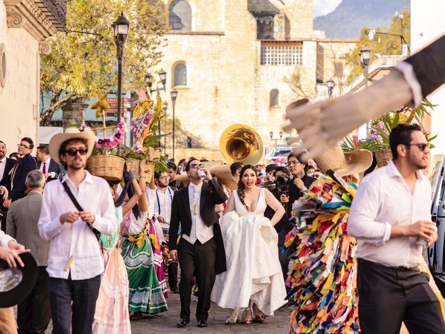 La boda de Jorge y Joanna en Oaxaca, Oaxaca 5