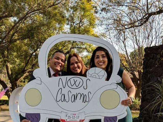 La boda de José y Gina en Xochimilco, Ciudad de México 3