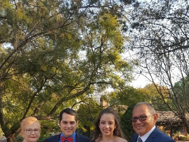 La boda de José y Gina en Xochimilco, Ciudad de México 1
