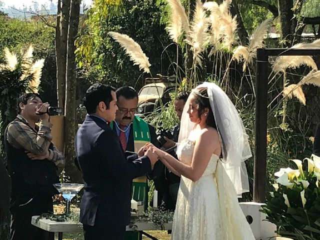 La boda de José y Gina en Xochimilco, Ciudad de México 6