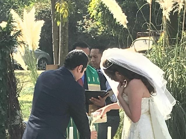 La boda de José y Gina en Xochimilco, Ciudad de México 7