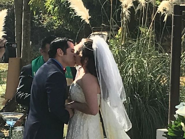 La boda de José y Gina en Xochimilco, Ciudad de México 8